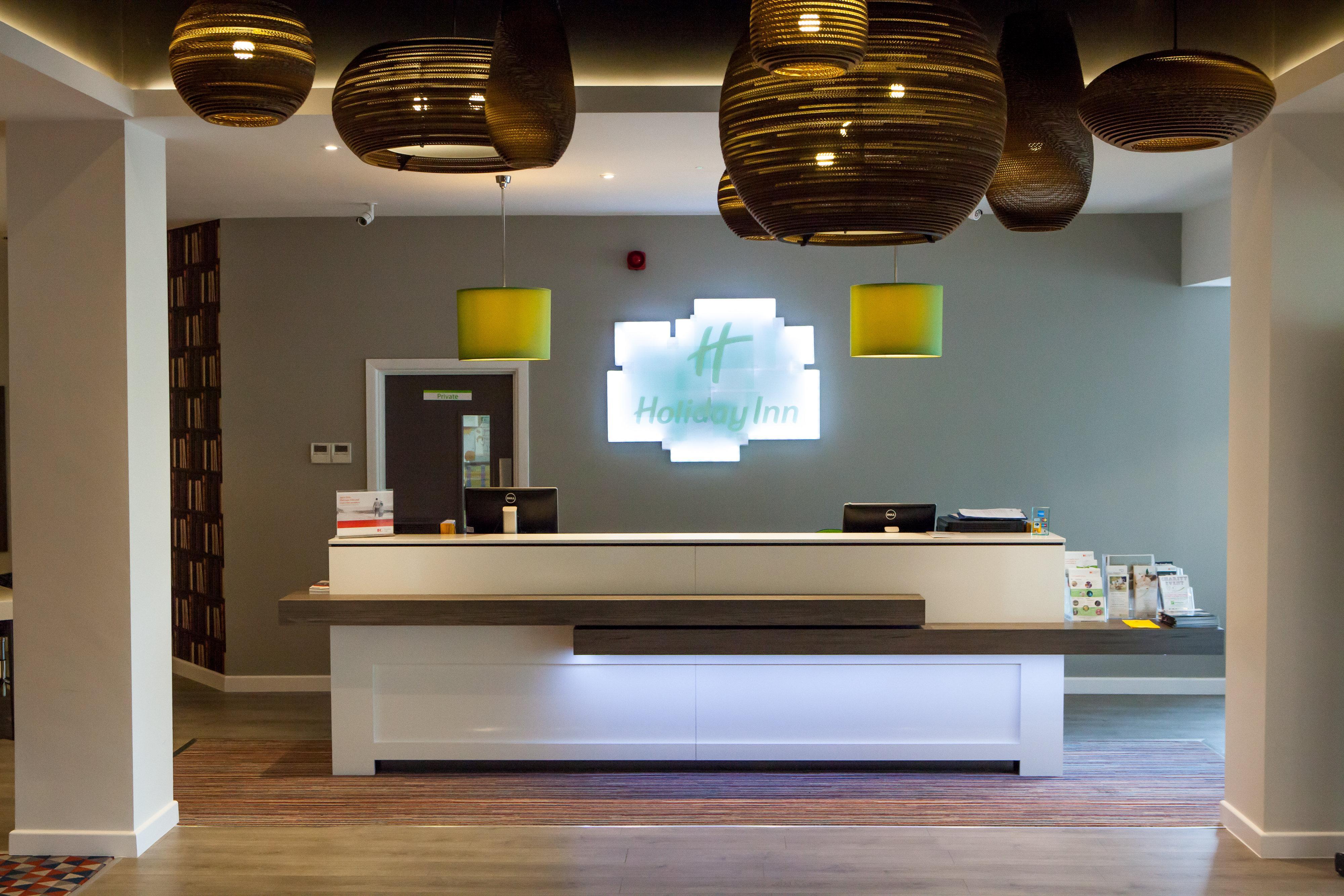 Holiday Inn Corby Kettering A43 By Ihg Buitenkant foto